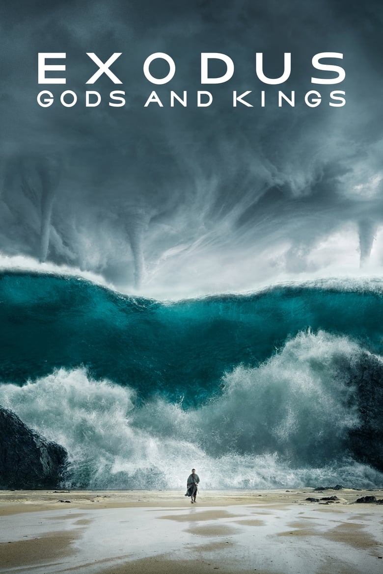 Poster of Exodus: Gods and Kings