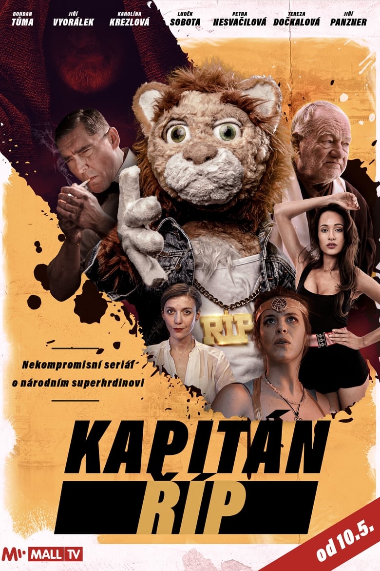 Poster of Kapitán Říp