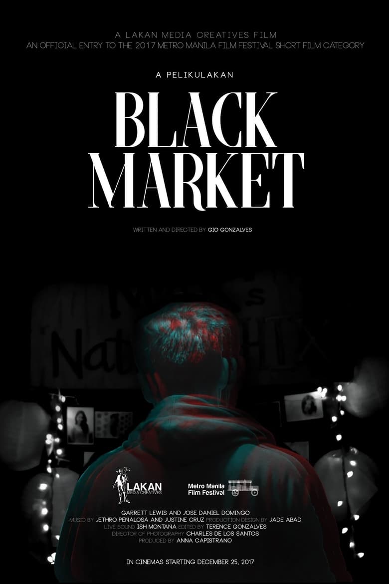 Poster of Black Market