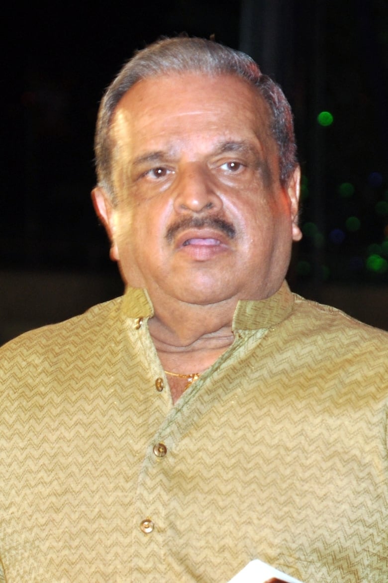 Portrait of P. Jayachandran