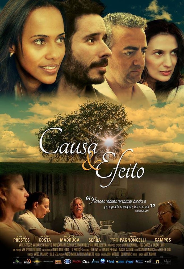 Poster of Causa & Efeito