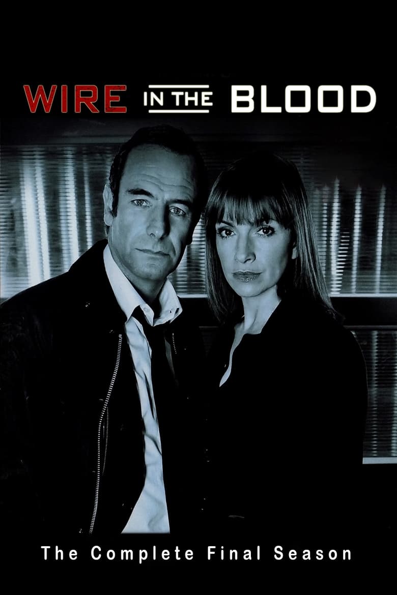 Poster of Episodes in Wire In The Blood - Season 6 - Season 6