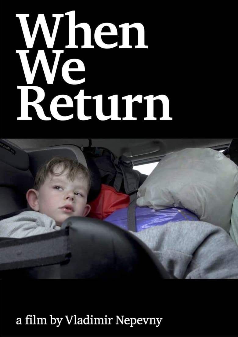 Poster of When We Return