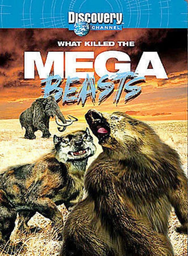 Poster of What Killed the Mega Beasts?