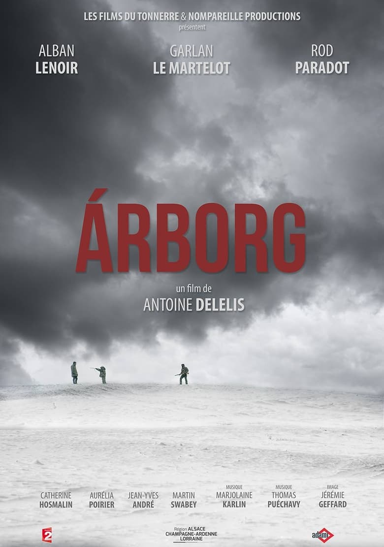 Poster of Árborg