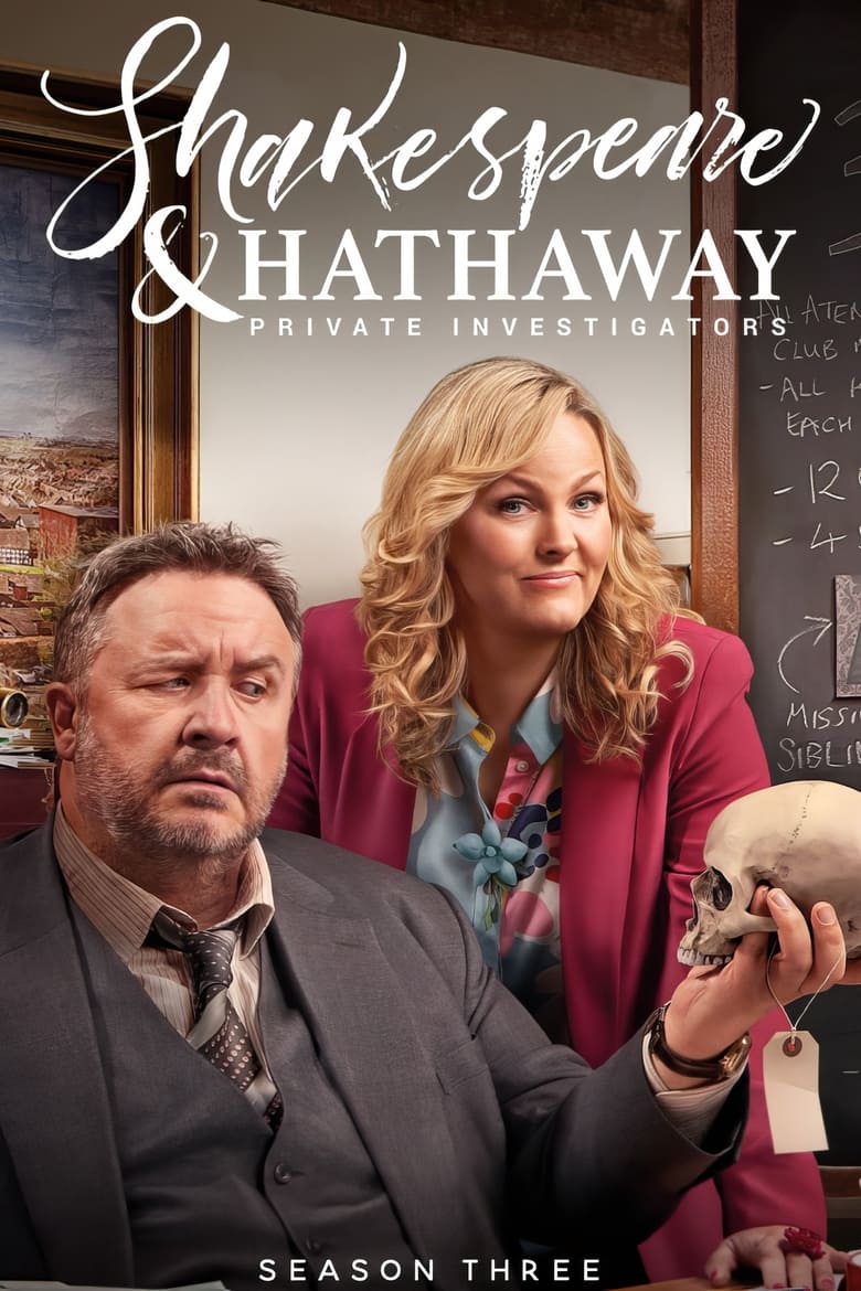 Poster of Episodes in Shakespeare & Hathaway   Private Investigators - Season 3 - Season 3