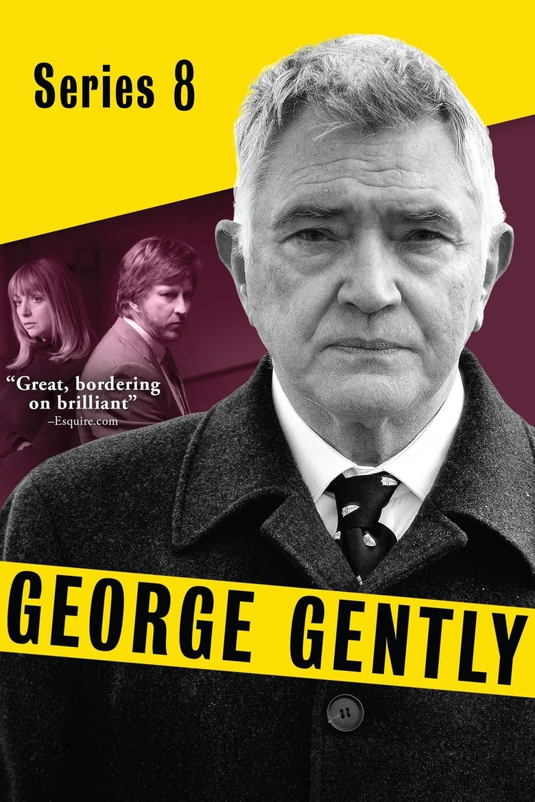 Poster of Episodes in Inspector George Gently - Series 8 - Series 8