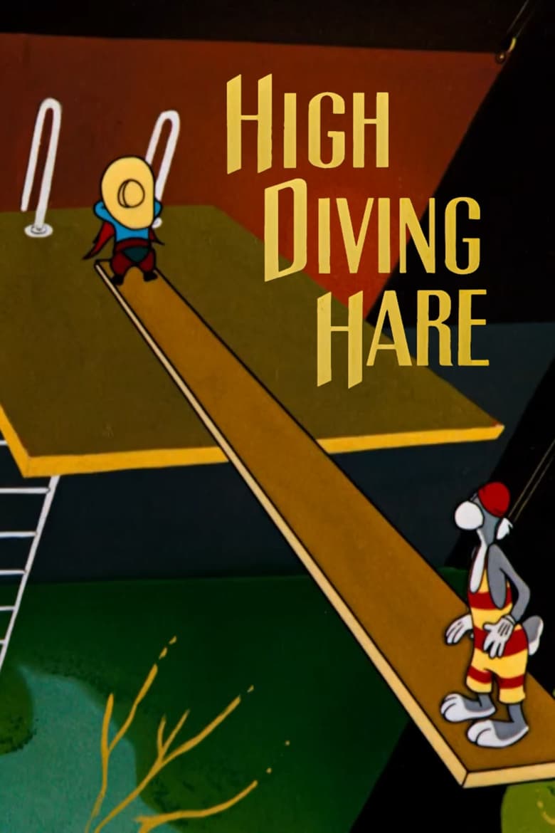 Poster of High Diving Hare