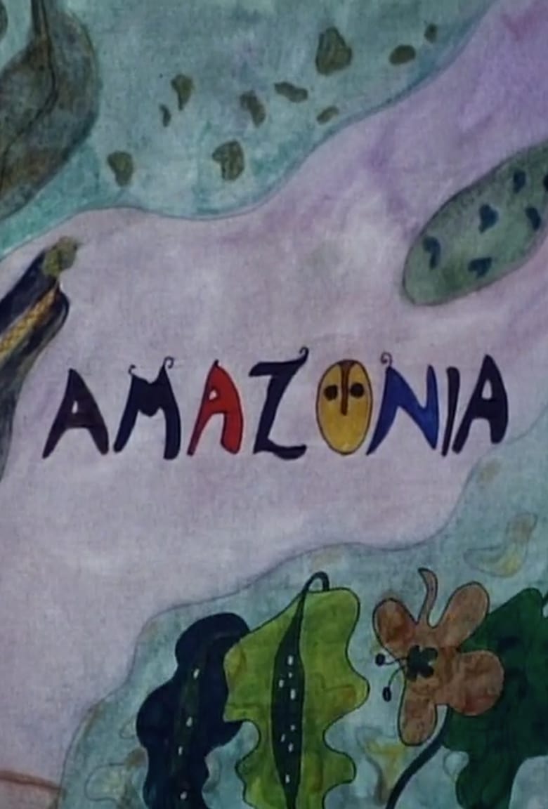 Poster of Amazonia