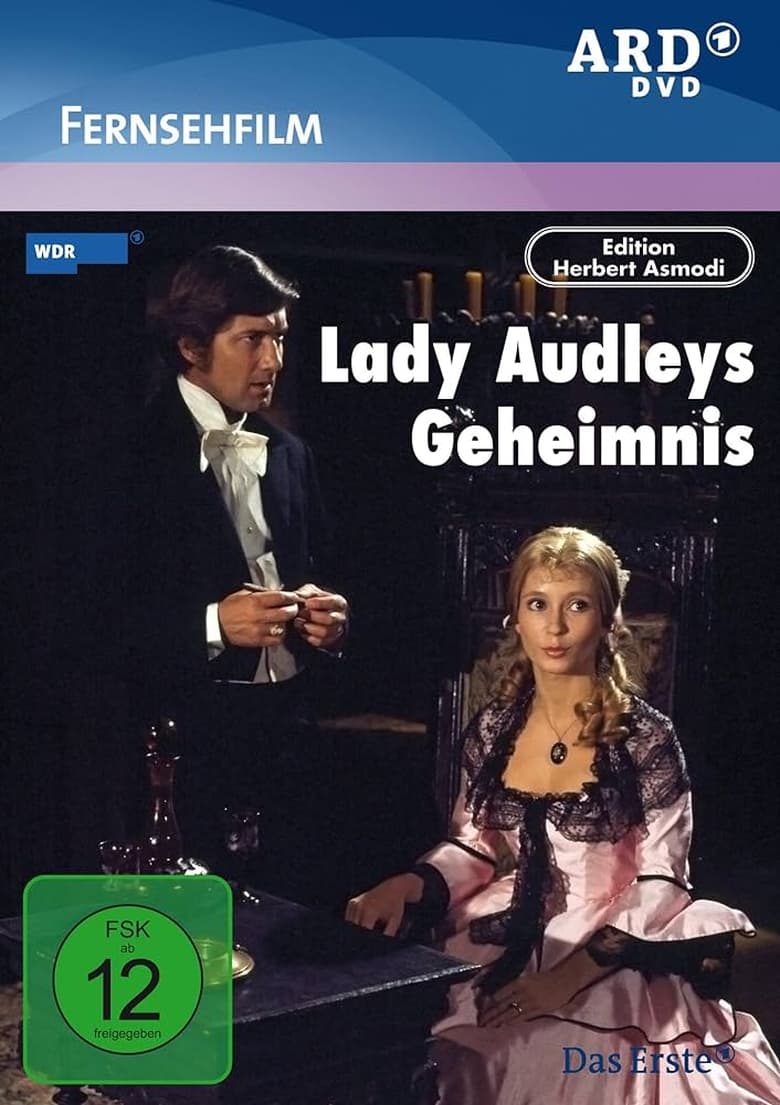 Poster of Lady Audleys Geheimnis