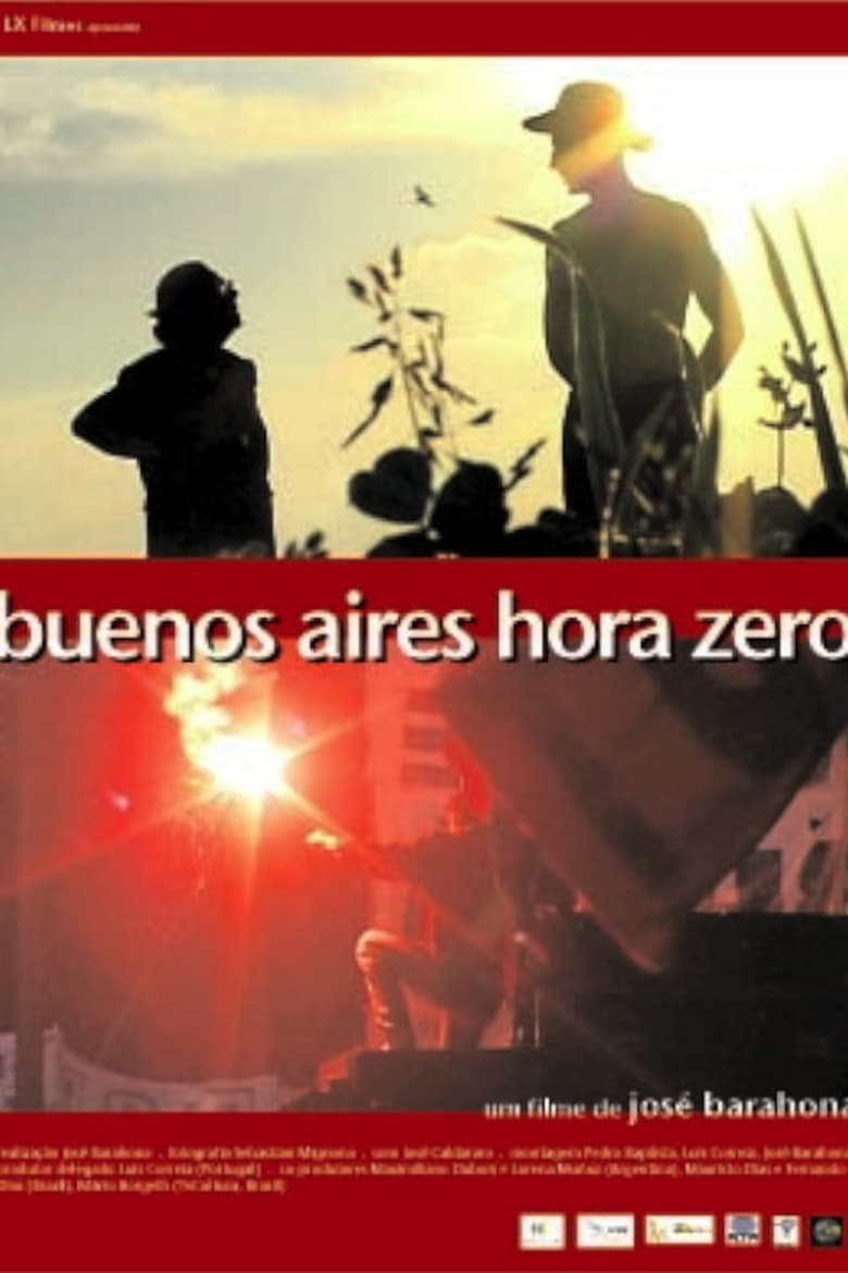 Poster of Buenos Aires Zero Hour