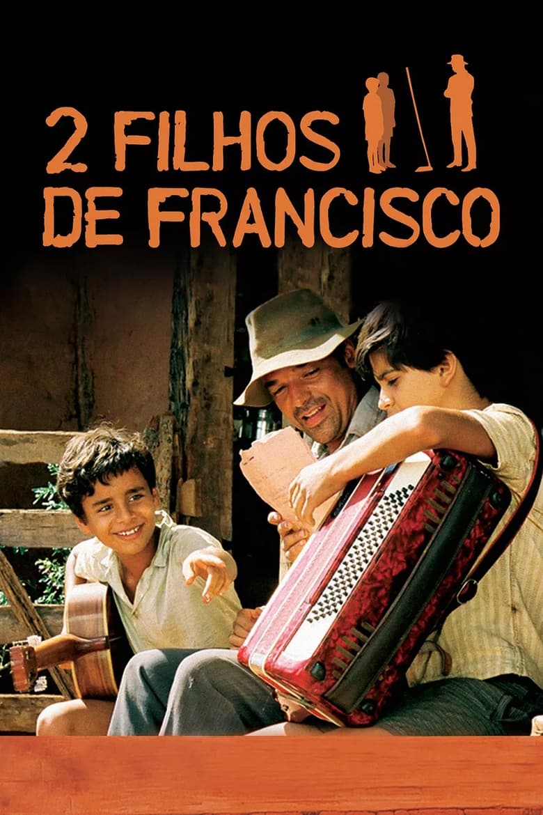 Poster of Two Sons of Francisco