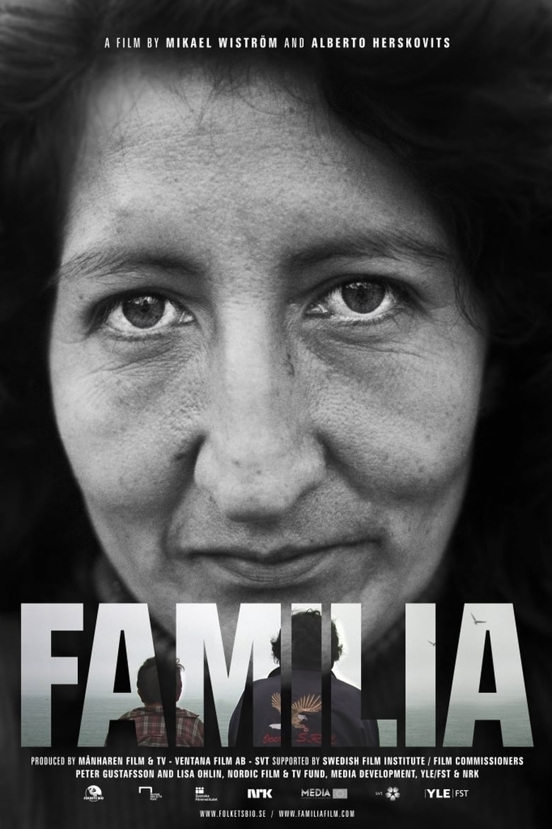 Poster of Familia