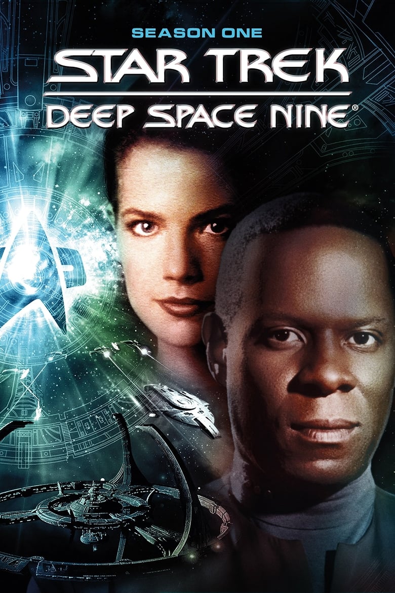 Poster of Episodes in Star Trek  Deep Space Nine - Season 1 - Season 1