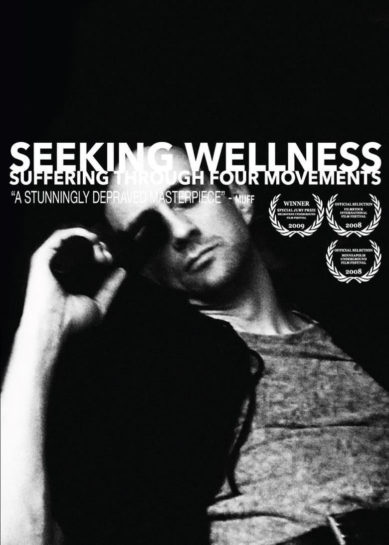 Poster of Seeking Wellness: Suffering Through Four Movements