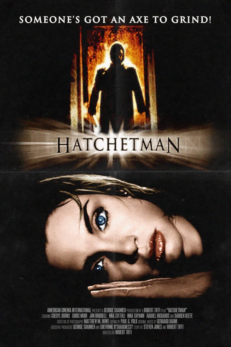 Poster of Hatchetman