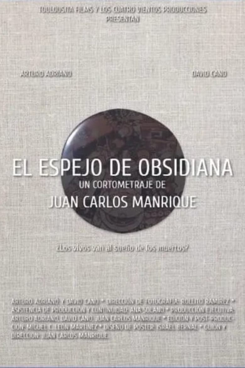 Poster of El espejo de obsidiana