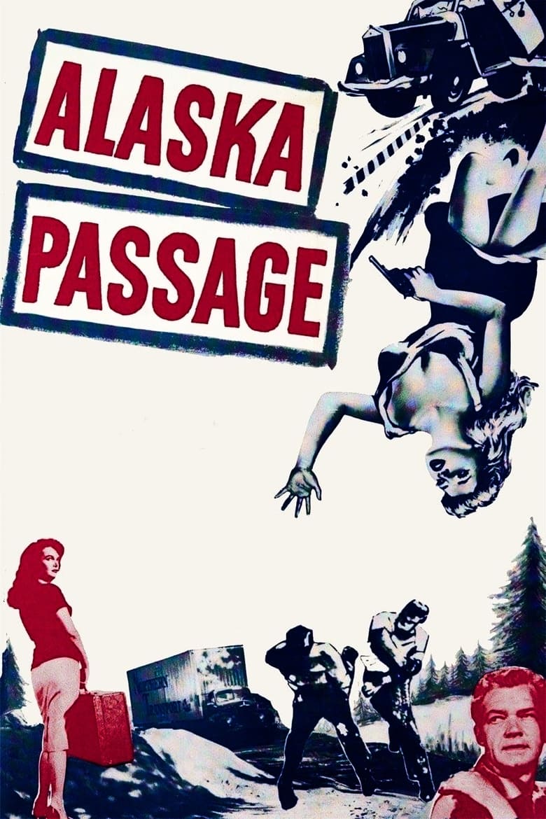 Poster of Alaska Passage