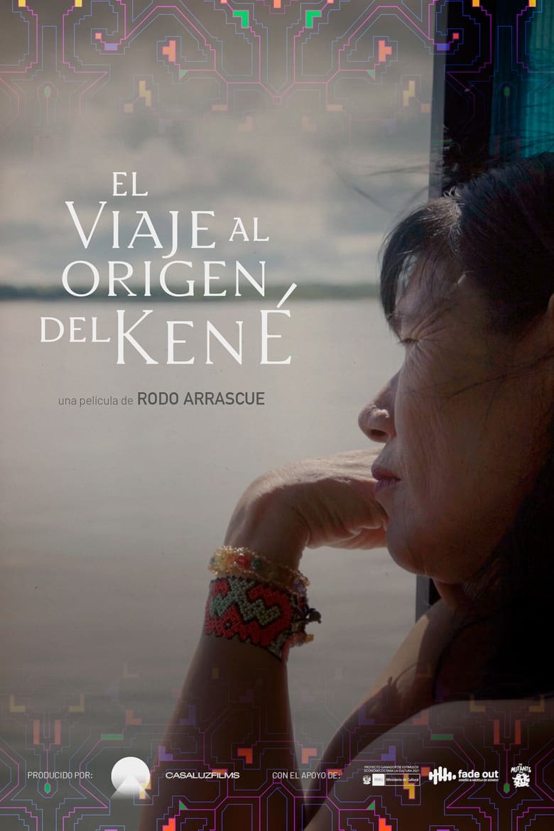 Poster of El viaje al origen del kené