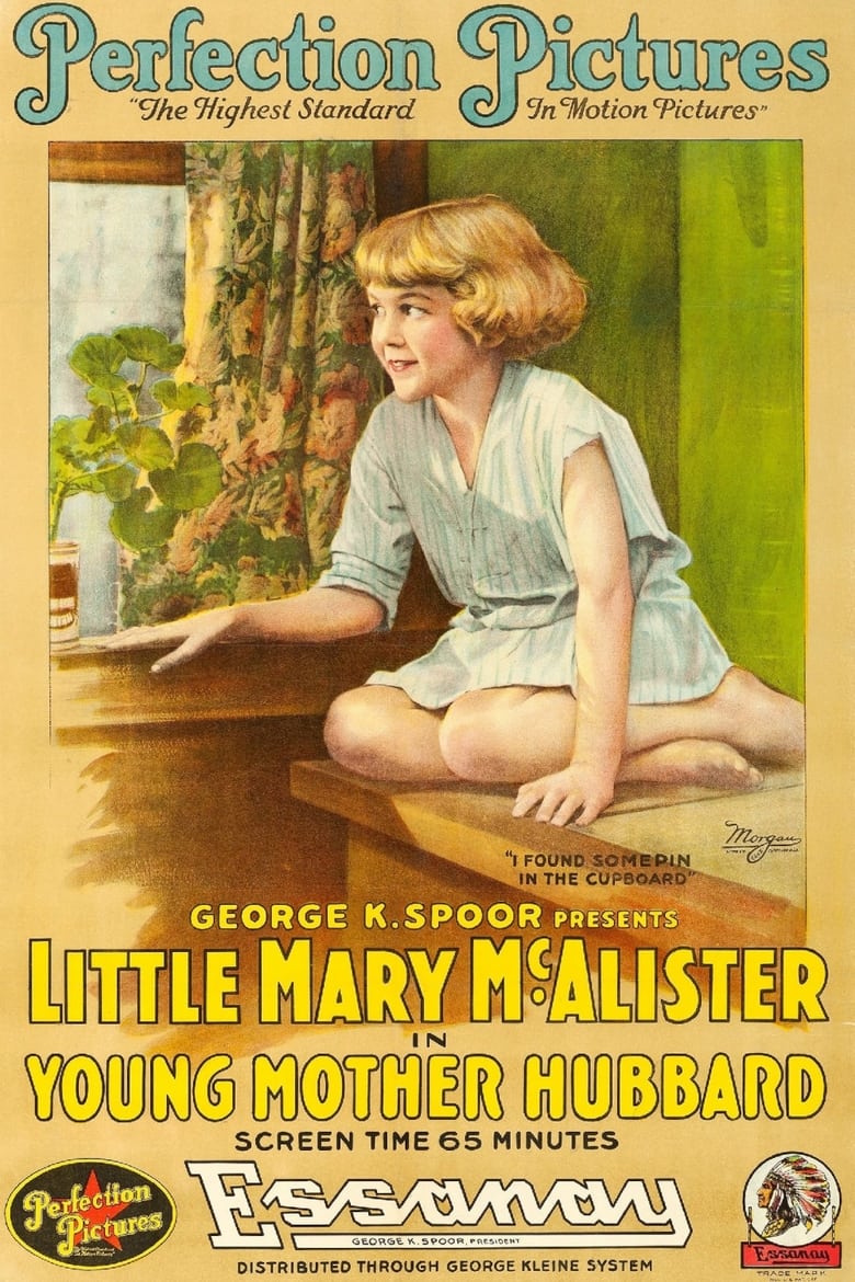 Poster of Young Mother Hubbard