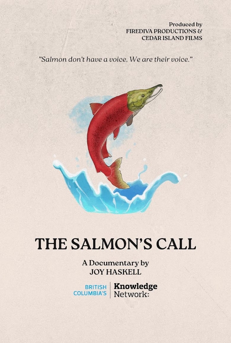 Poster of The Salmon’s Call