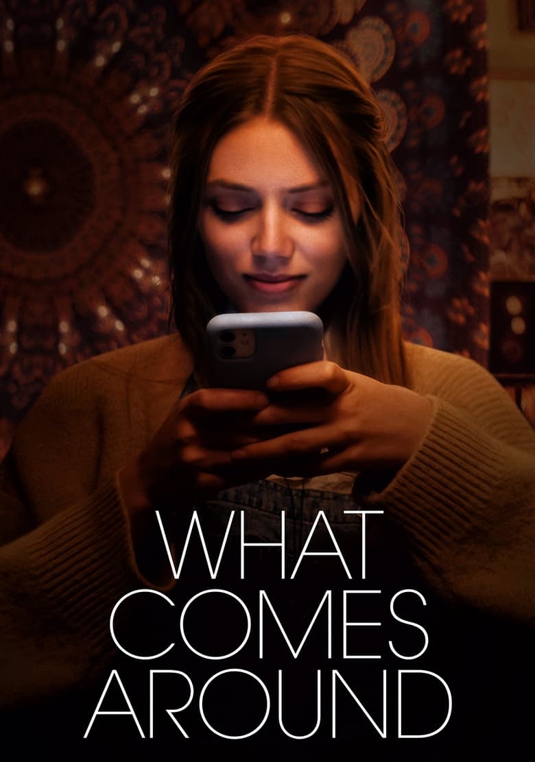 Poster of What Comes Around