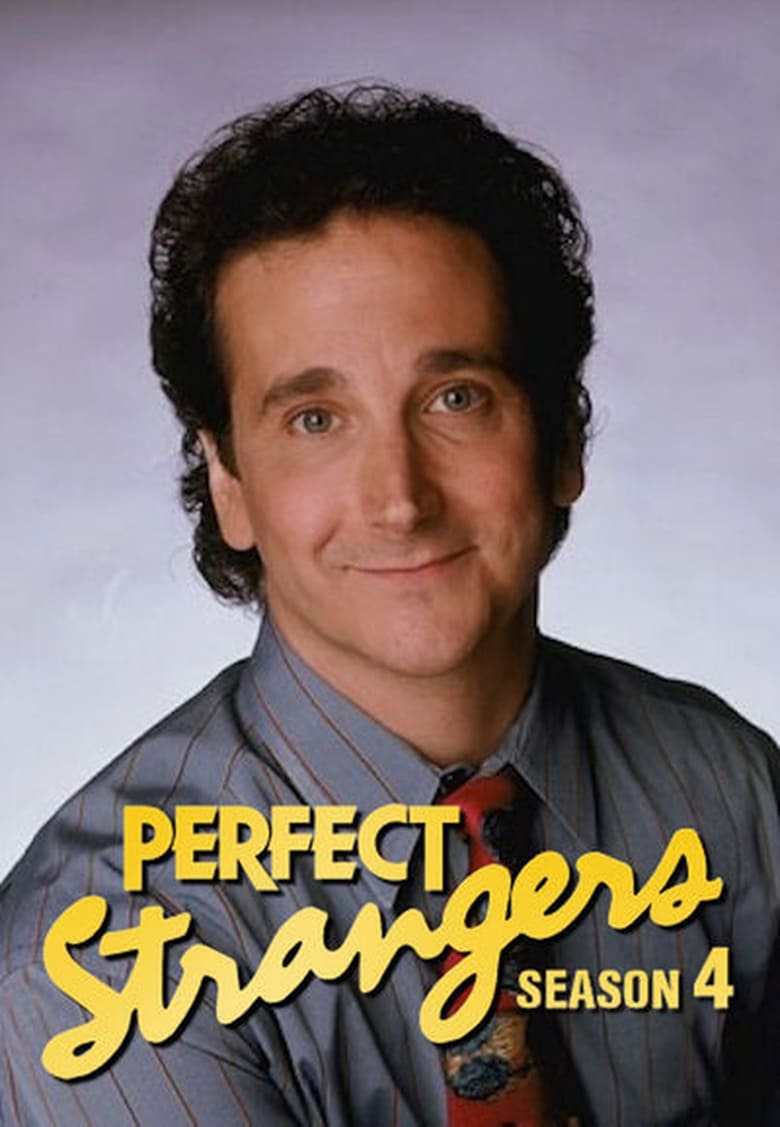 Poster of Episodes in Perfect Strangers - Season 4 - Season 4