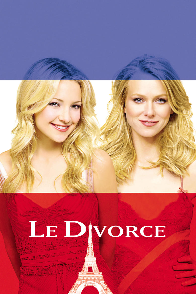 Poster of Le Divorce