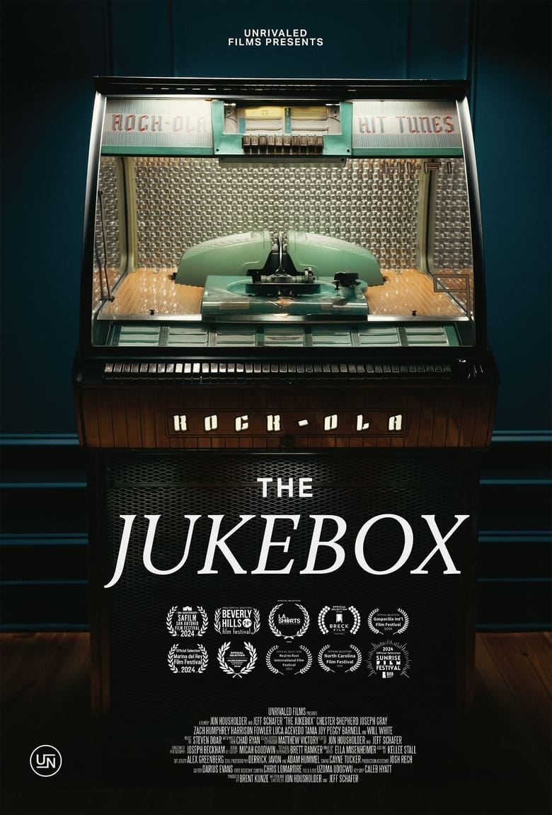 Poster of The Jukebox