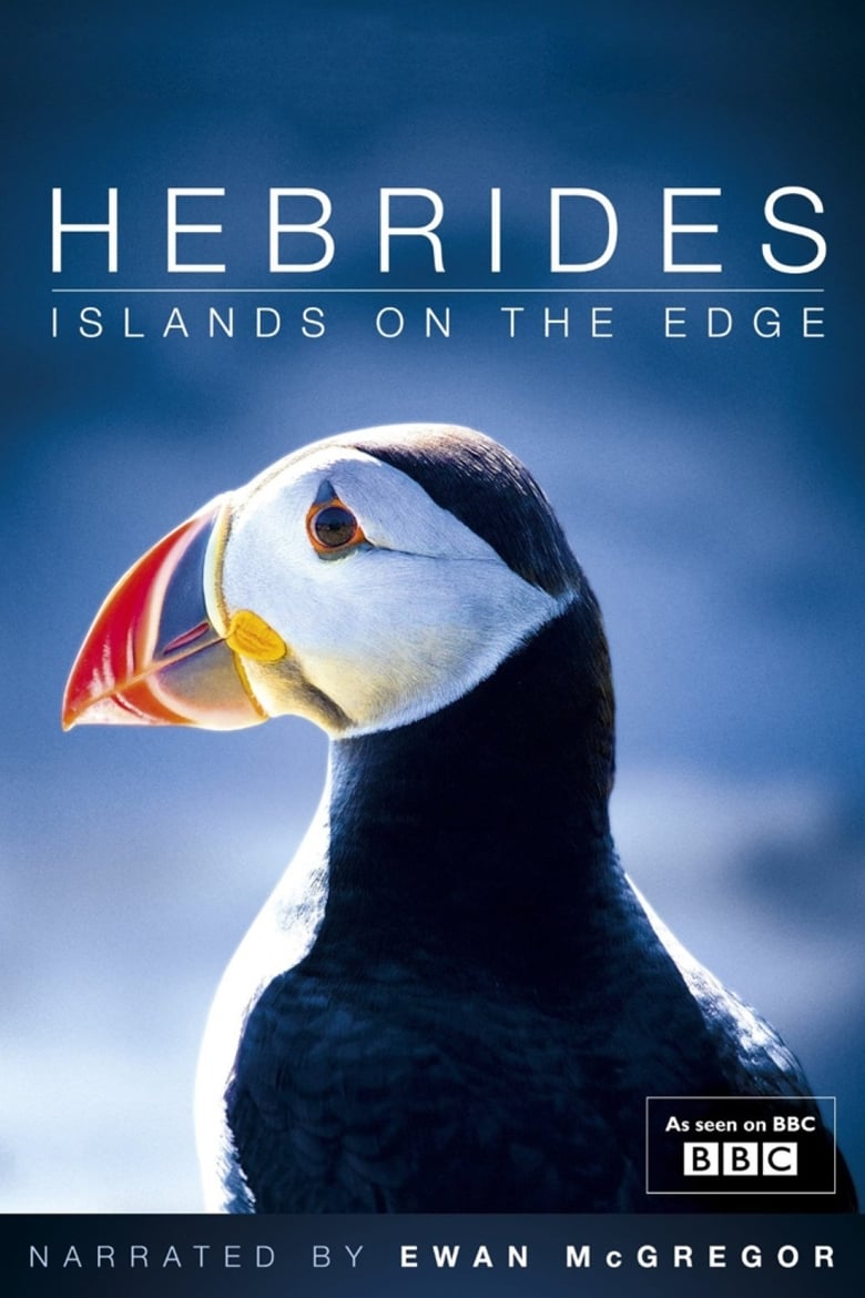 Poster of Episodes in Hebrides  Islands On The Edge - Season 1 - Season 1