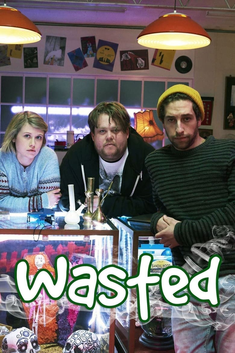 Poster of Cast and Crew in Wasted - Season 1 - Episode 3 - The Other Pub