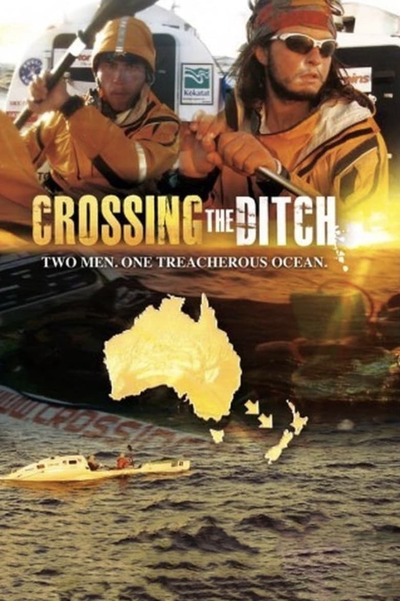 Poster of Crossing the Ditch