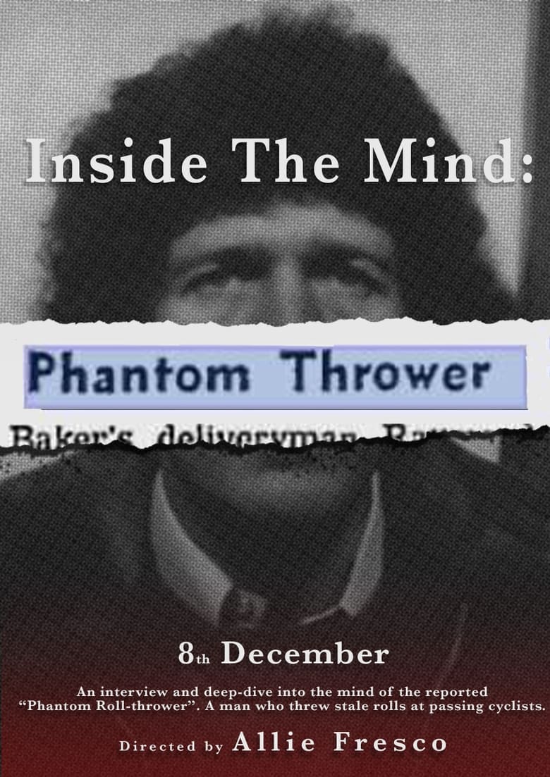 Poster of Inside the Mind: The Phantom Roll-Thrower