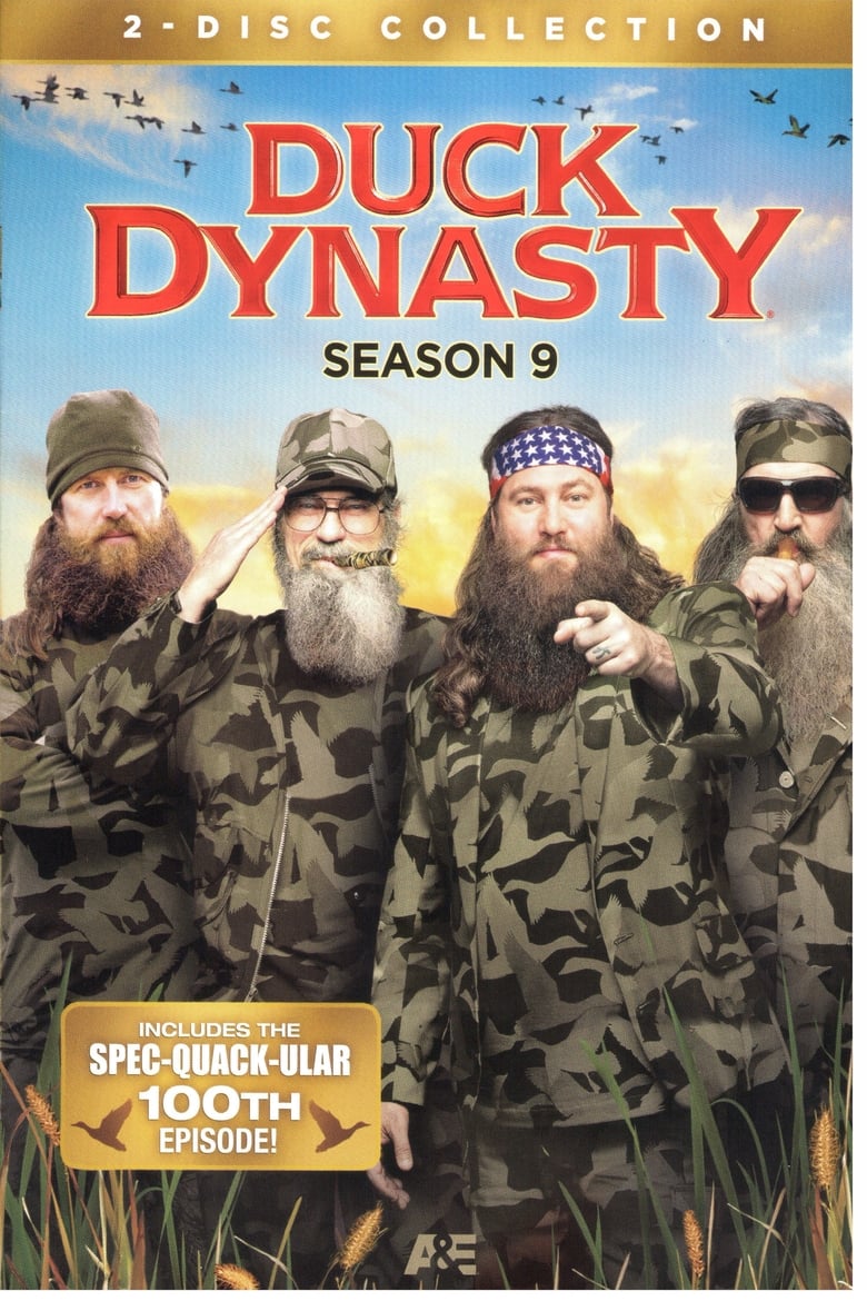 Poster of Episodes in Duck Dynasty - Season 9 - Season 9