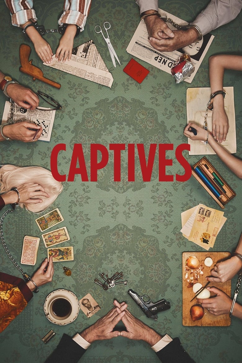 Poster of Captives