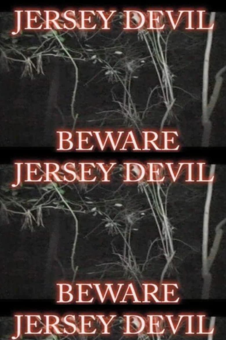 Poster of Jersey Devil