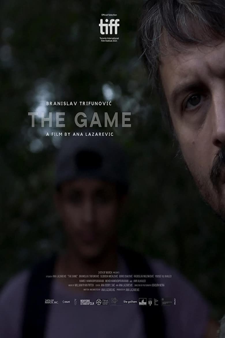 Poster of The Game