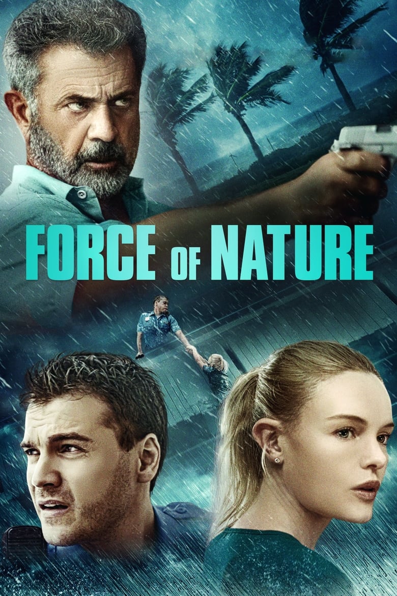 Poster of Force of Nature