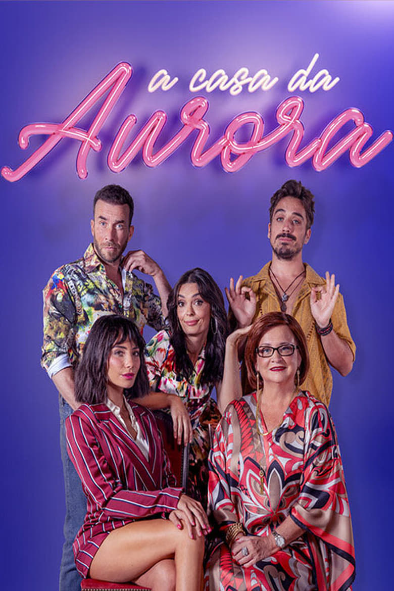 Poster of A Casa Da Aurora - Season 1 - Episode 7 - Episode 7