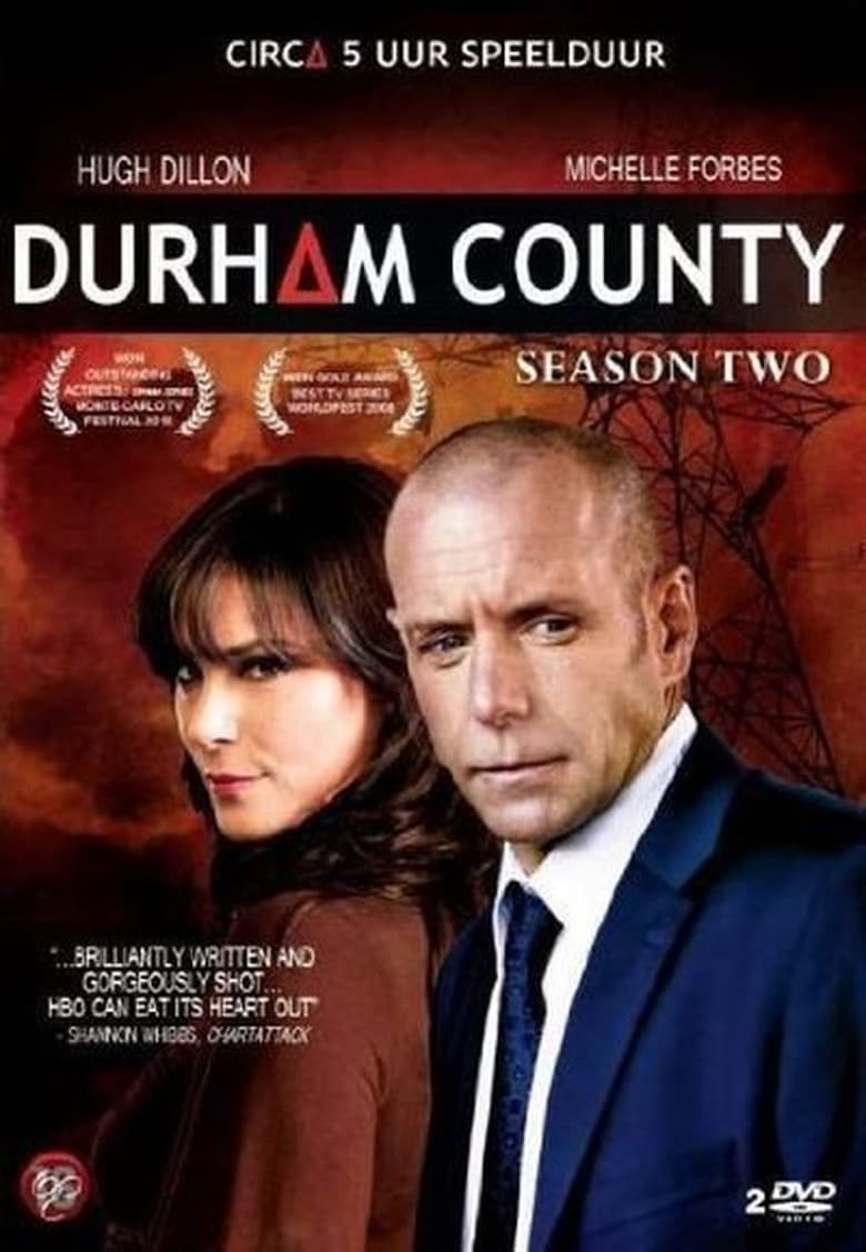 Poster of Episodes in Durham County - Season 2 - Season 2