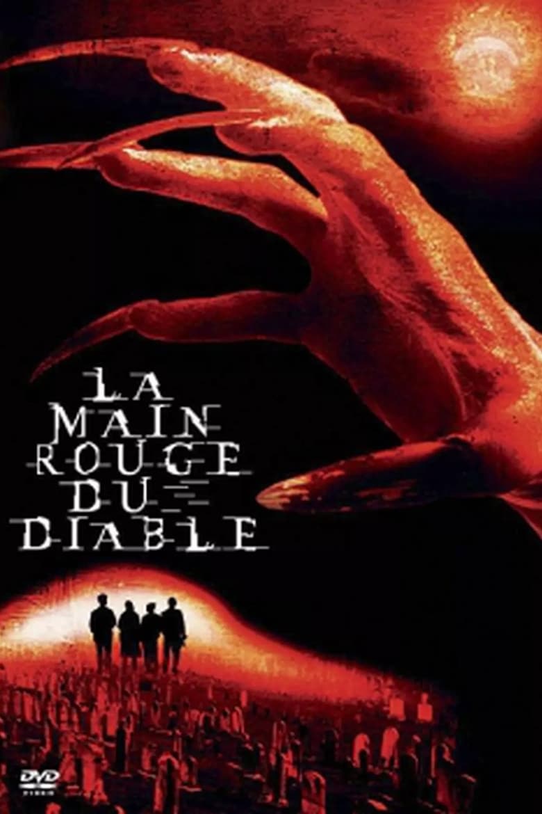 Poster of The Red Right Hand