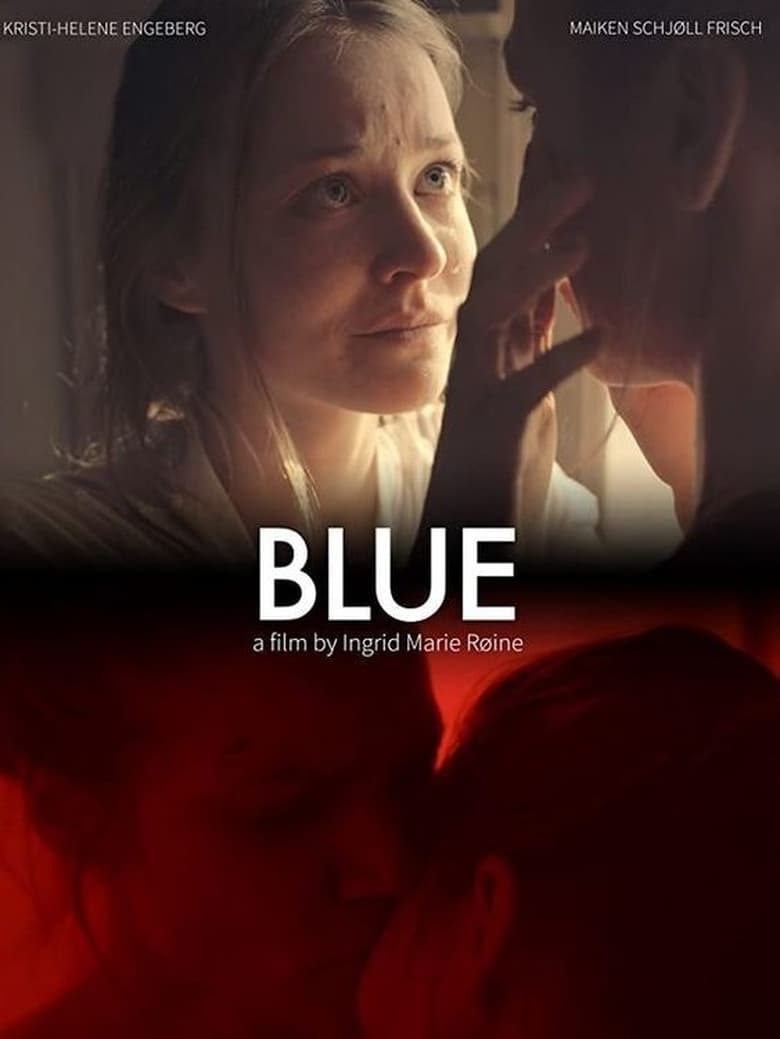 Poster of Blue