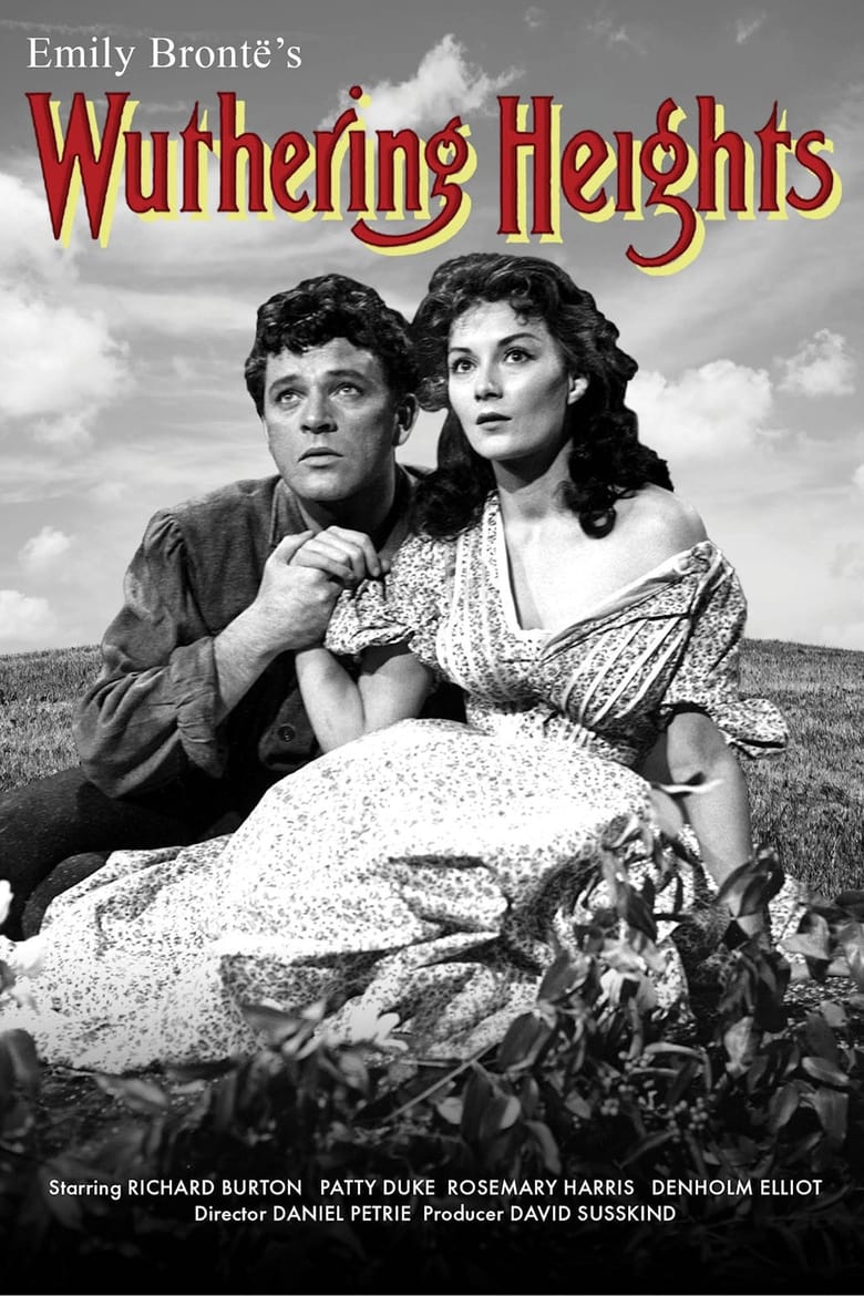 Poster of Wuthering Heights