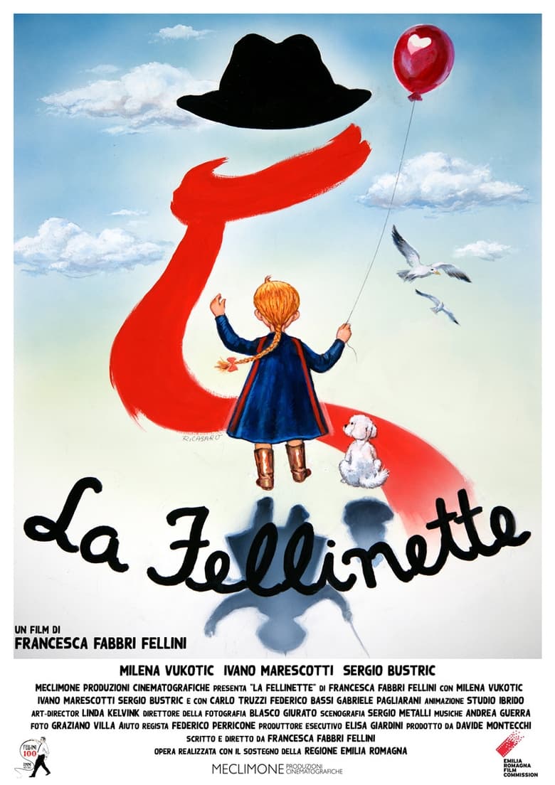 Poster of La Fellinette