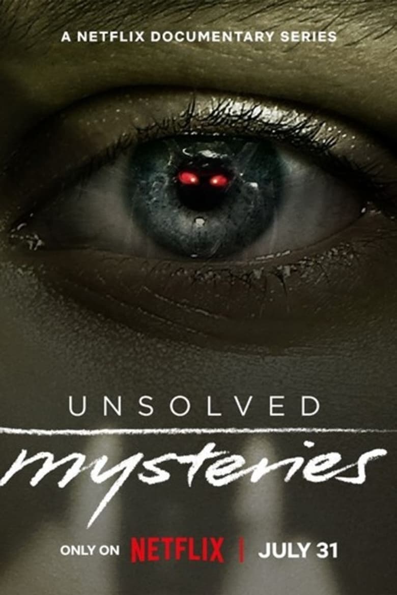 Poster of Episodes in Unsolved Mysteries - Season 3 - Season 3