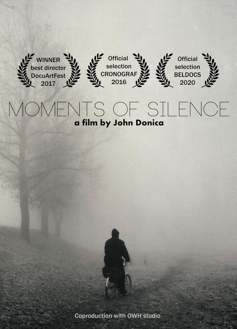 Poster of Moments of Silence