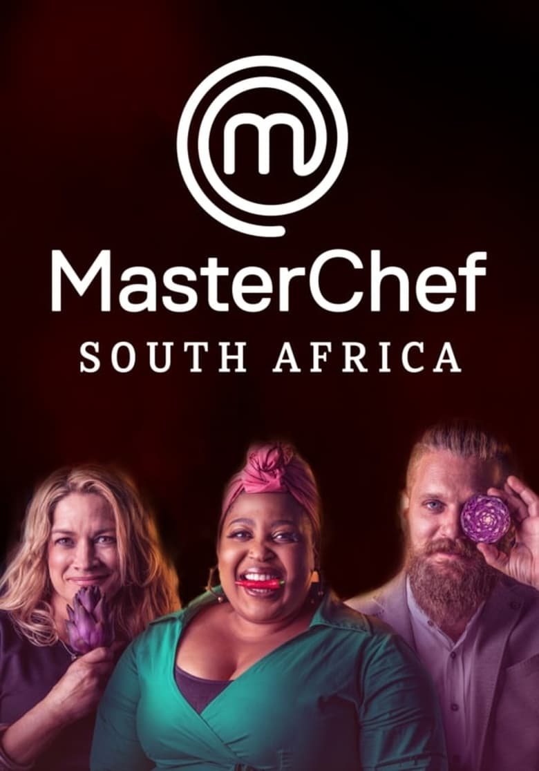 Poster of Episodes in MasterChef South Africa - Season 4 - Season 4