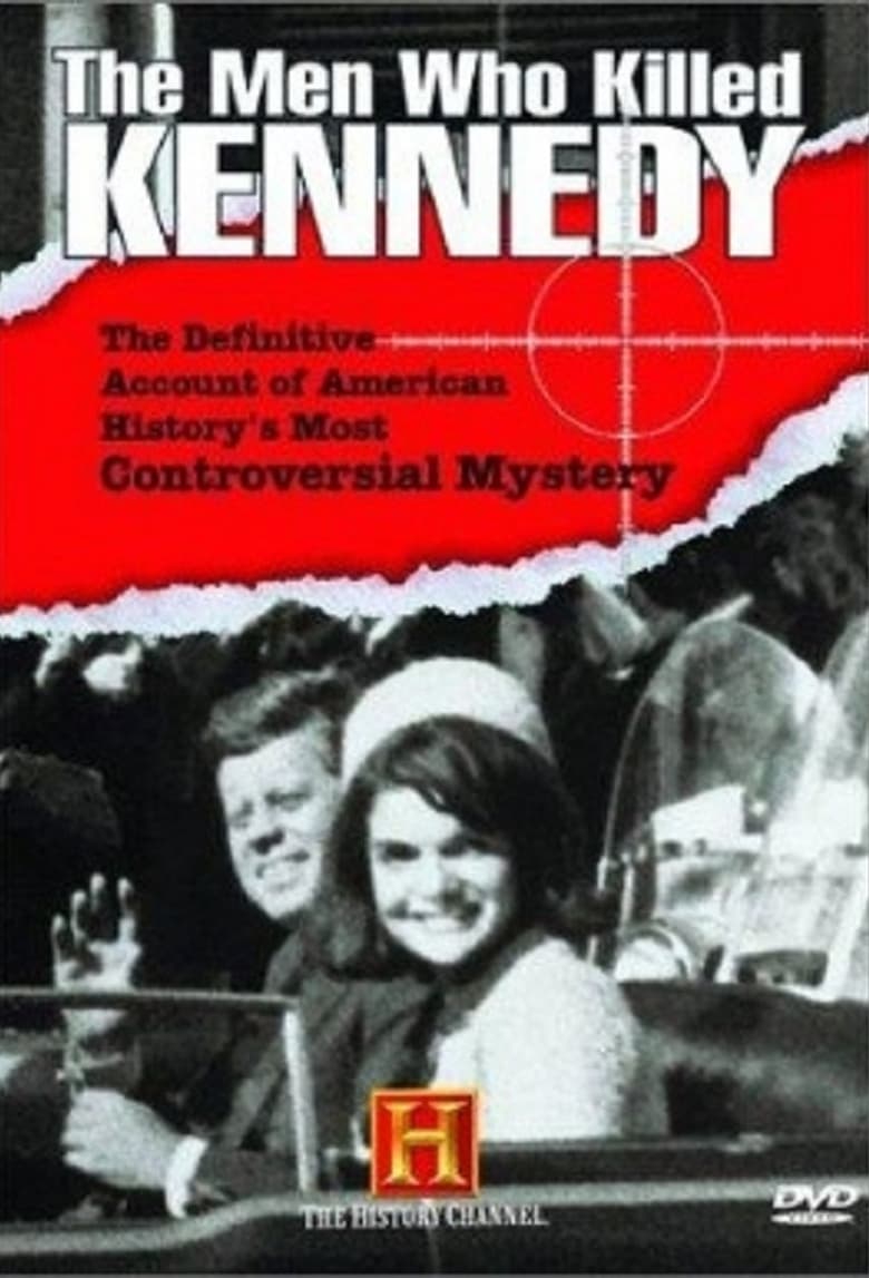 Poster of The Men Who Killed Kennedy