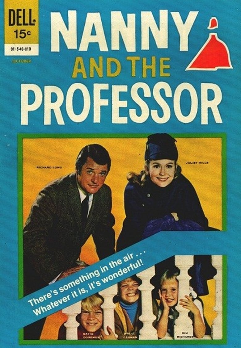 Poster of Episodes in Nanny And The Professor - Season 1 - Season 1