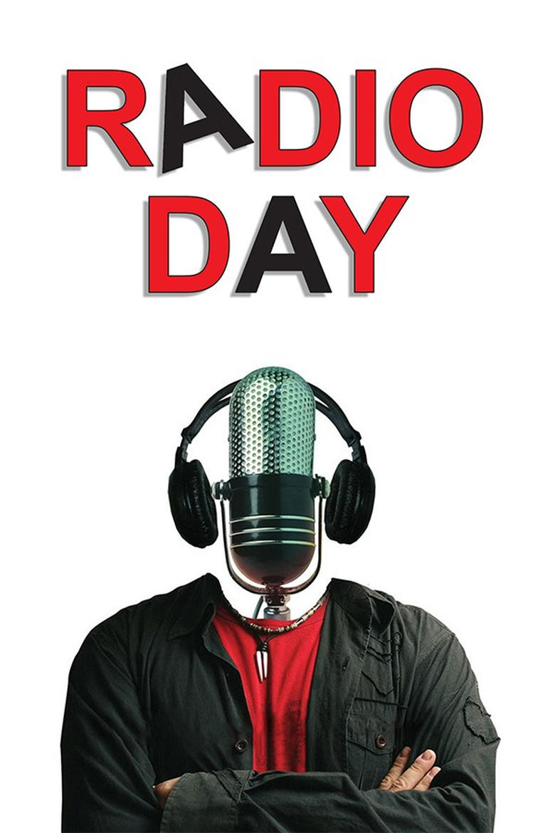 Poster of Radio Day